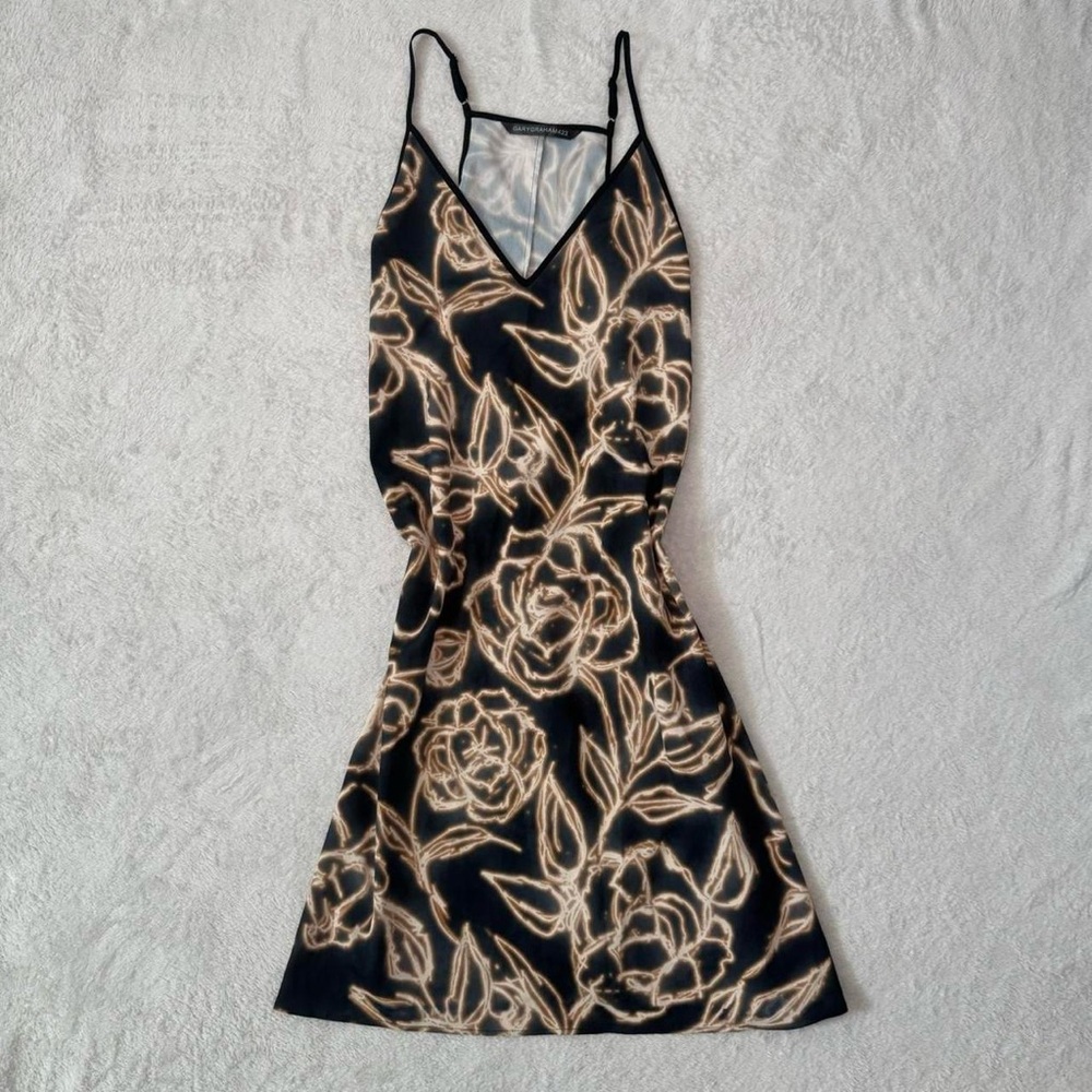 GARYGRAHAM422 Floral Dress